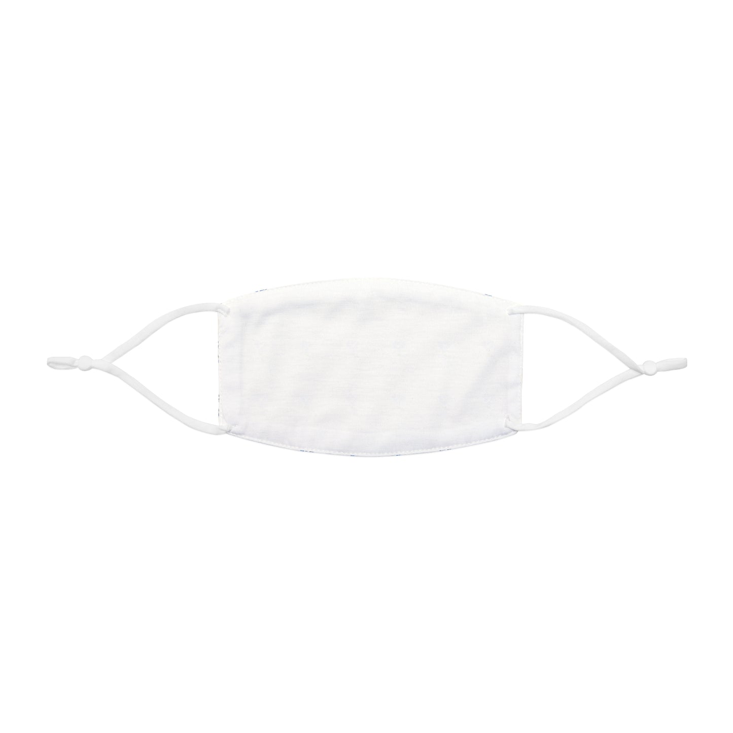 Flower Snug-Fit Polyester Face Mask
