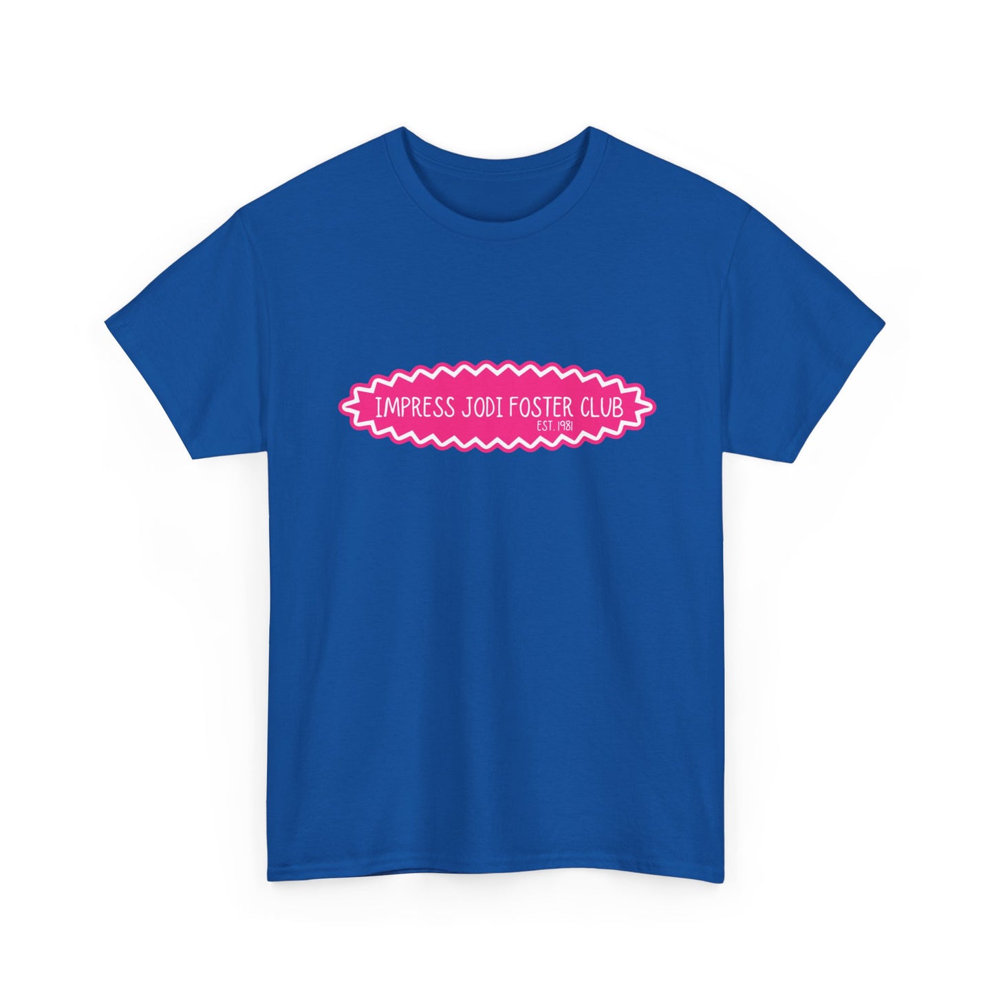 Impress Jodi Unisex Heavy Cotton Tee