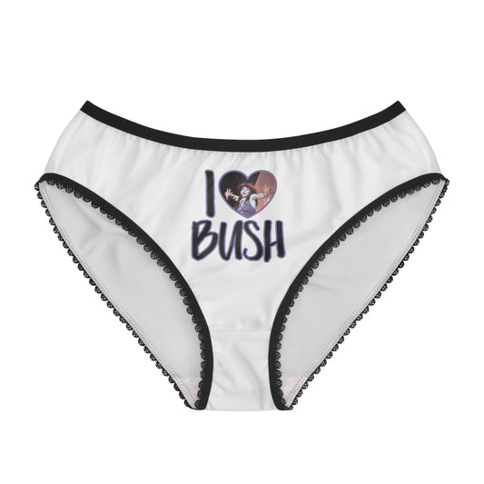 I <3 Bush Panties