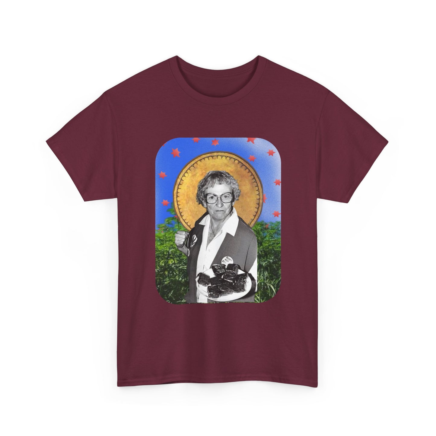 Patron Saint Unisex Heavy Cotton Tee