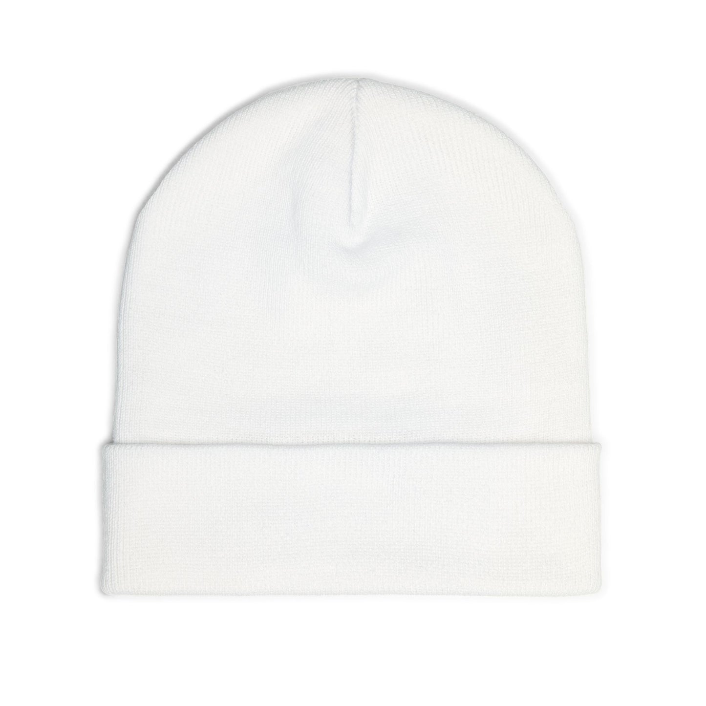 Fuckshit Femme Knit Beanie (Embroidery)