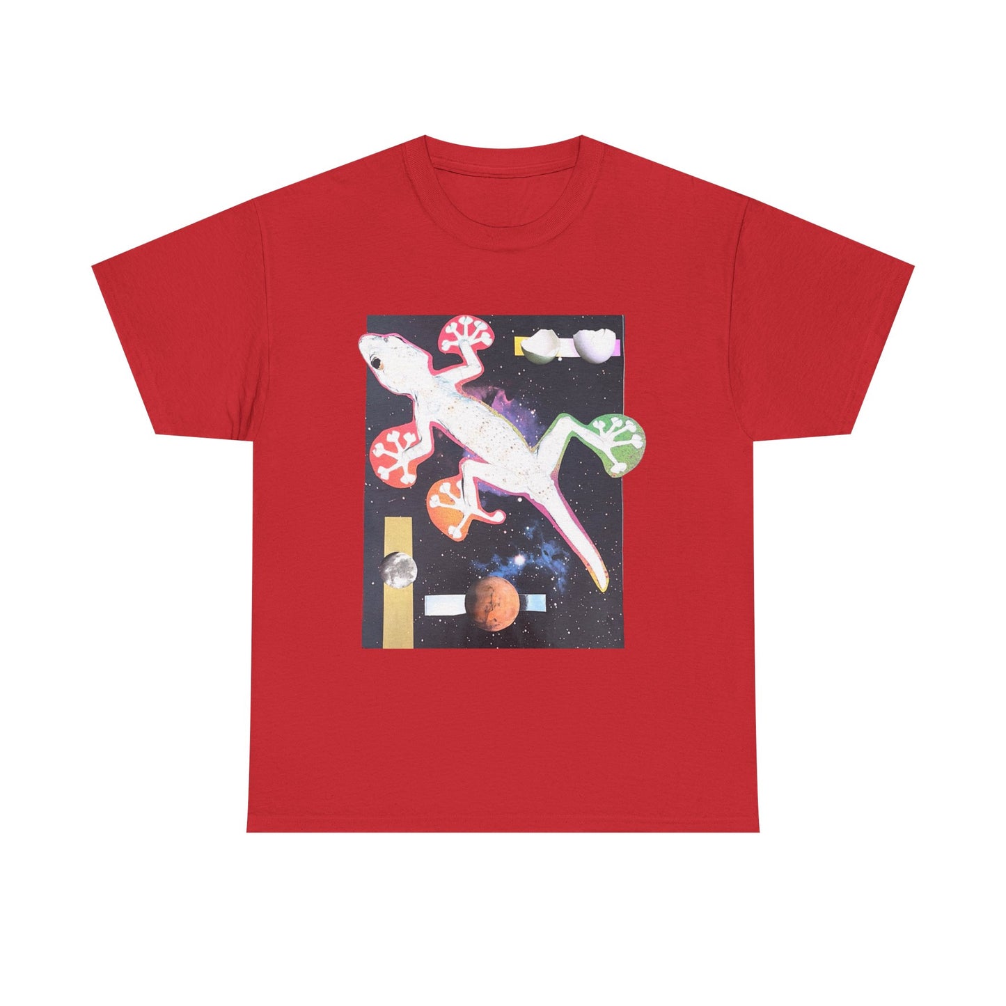 Overlord Unisex Heavy Cotton Tee