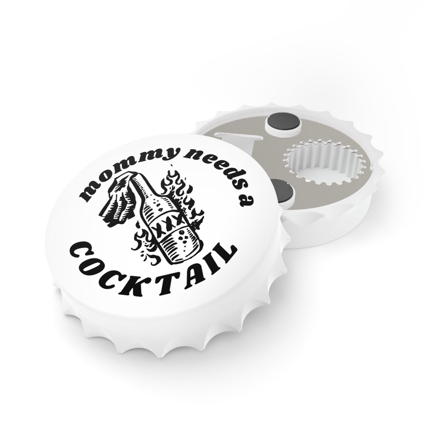 Mother’s Little Helper Bottle Opener