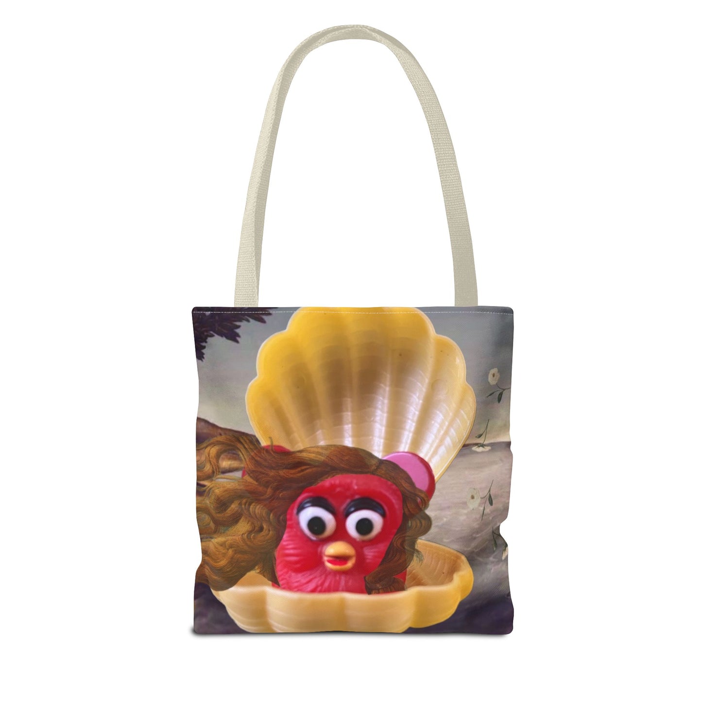 The Furb of Venus Tote Bag