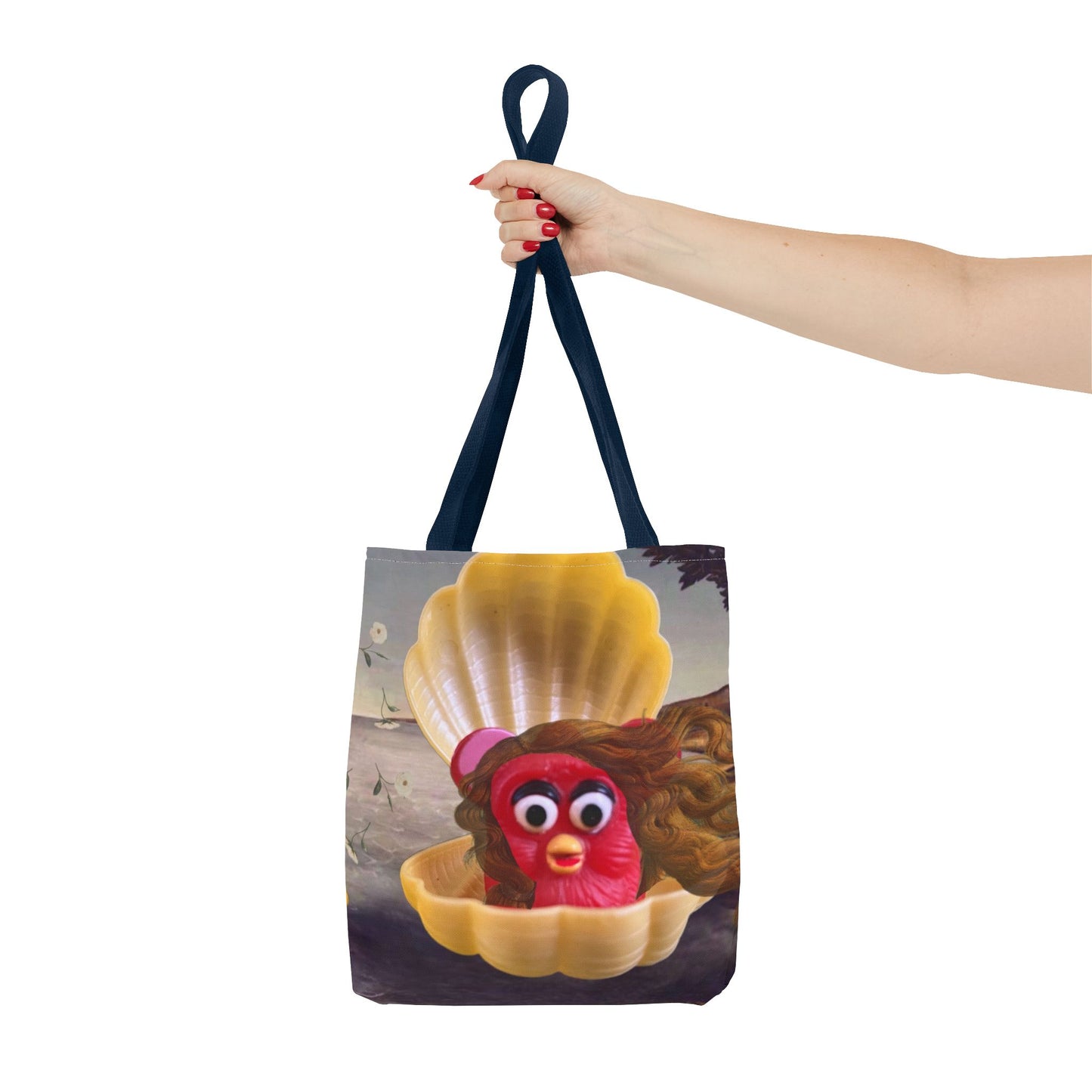The Furb of Venus Tote Bag