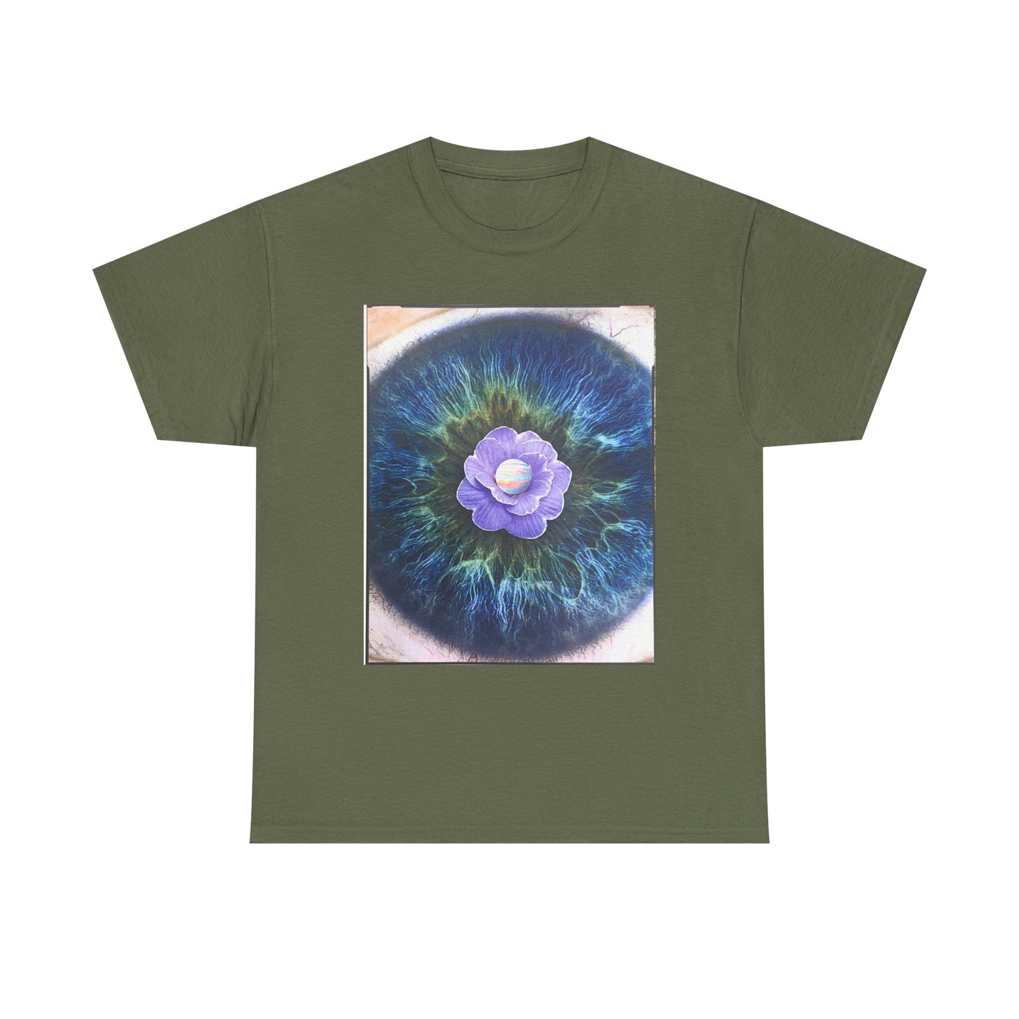 Eye See Unisex Heavy Cotton Tee