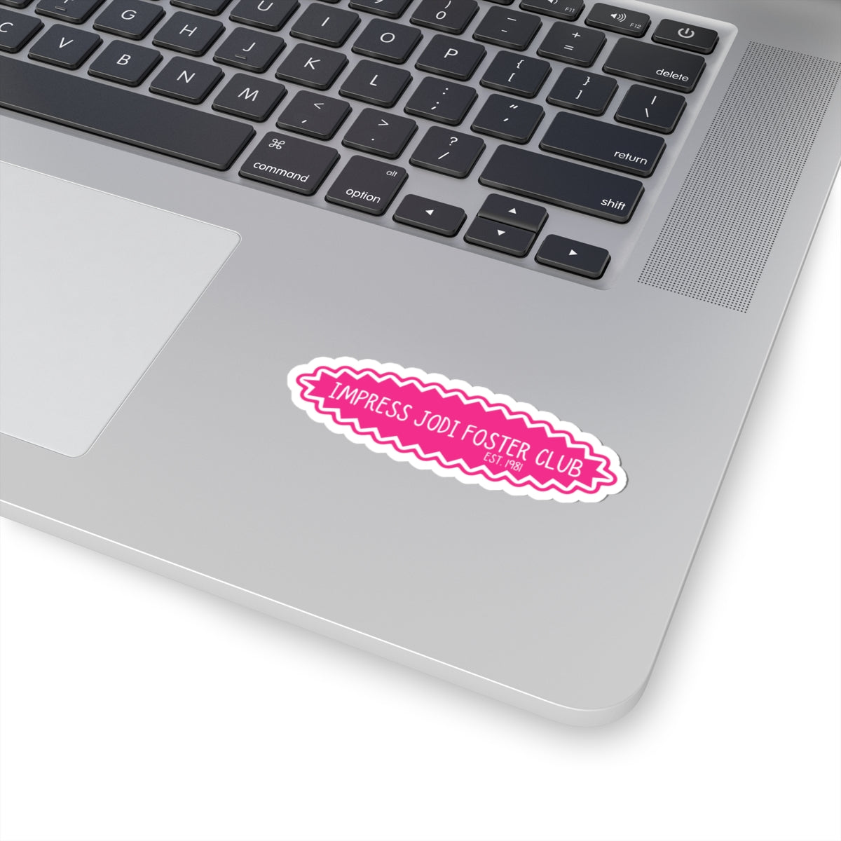 Impress Jodi Kiss-Cut Sticker
