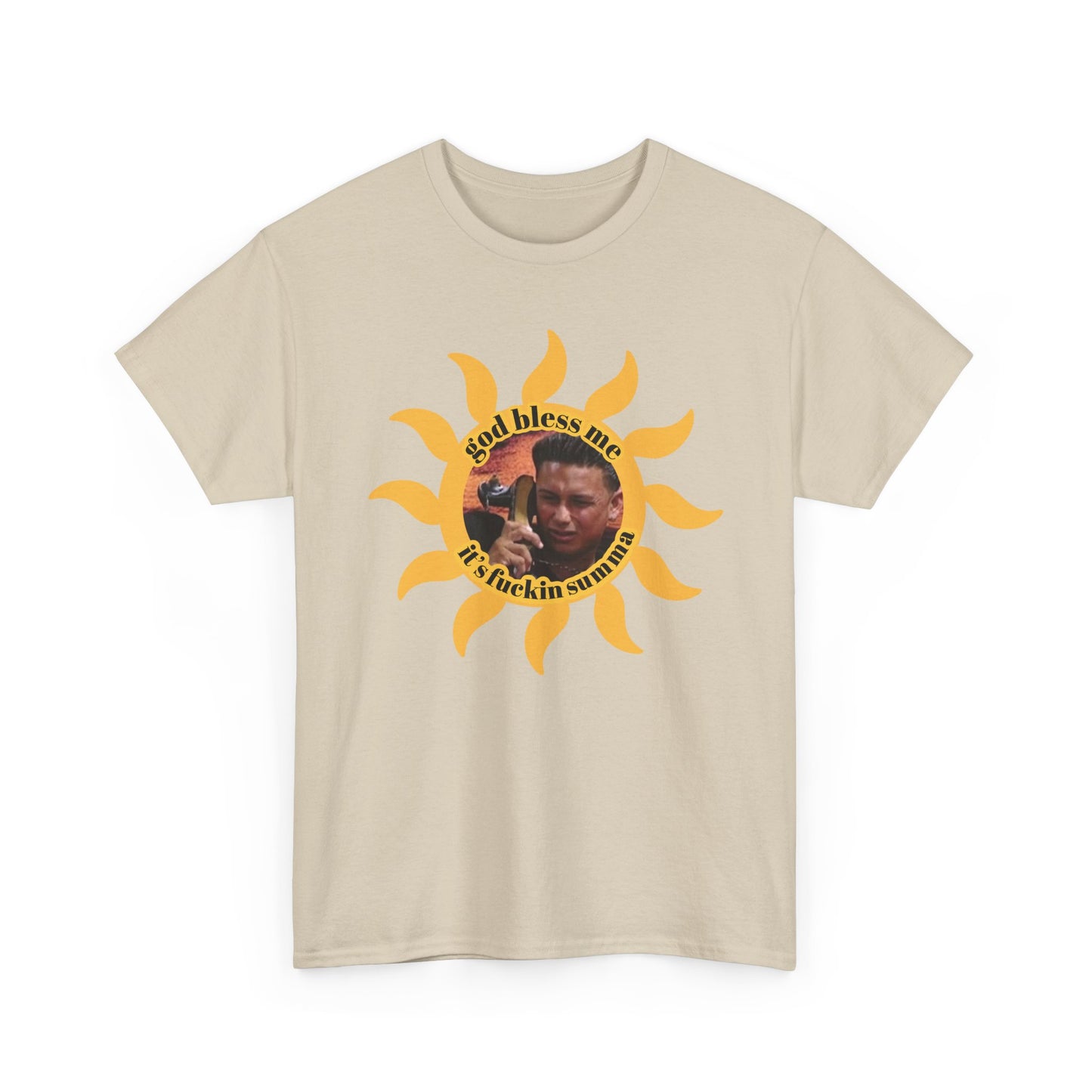 Jersey Shore Summa Heavy Cotton Tee