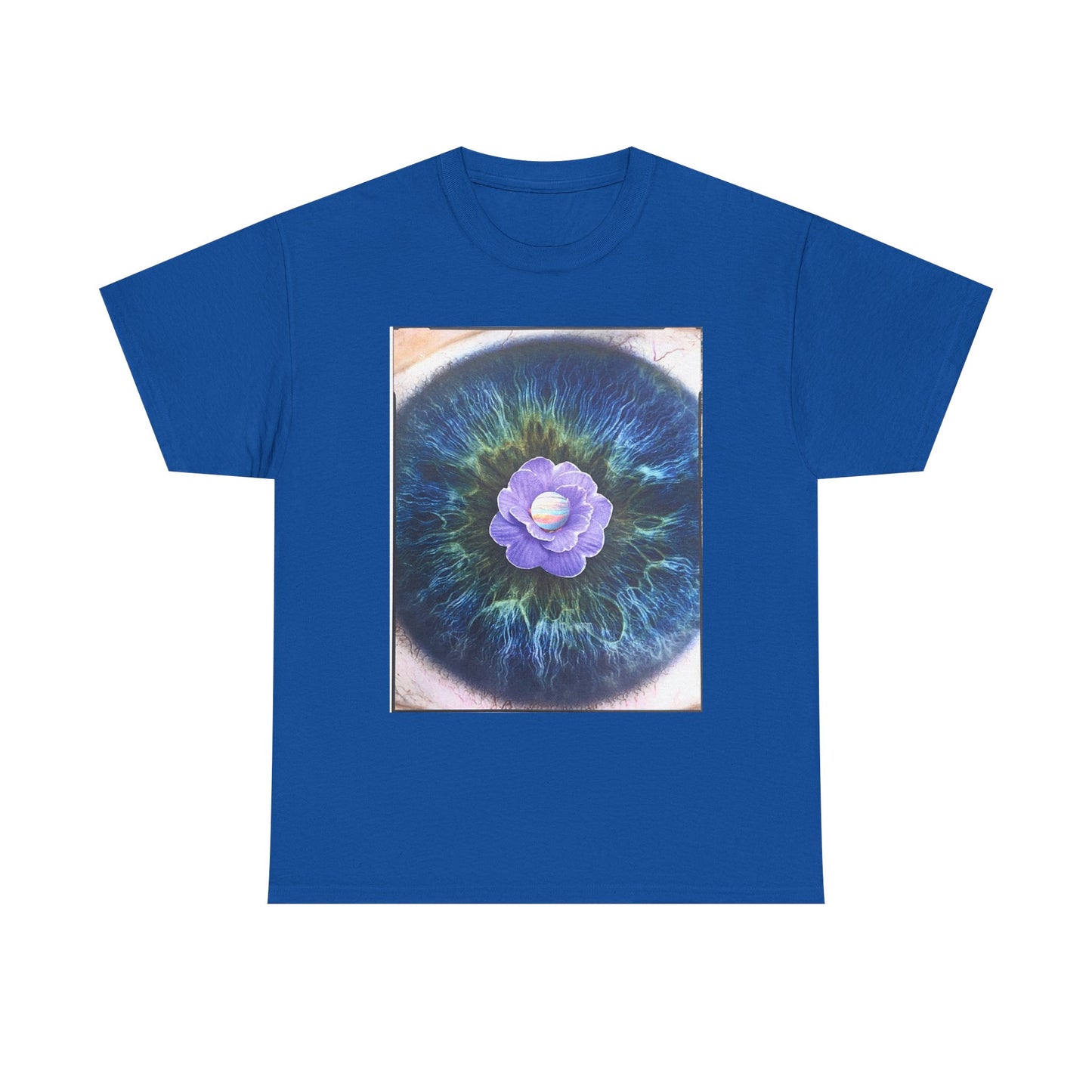 Eye See Unisex Heavy Cotton Tee