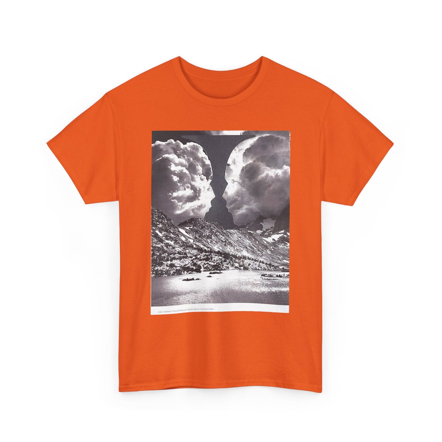 Thunderheads Unisex Heavy Cotton Tee
