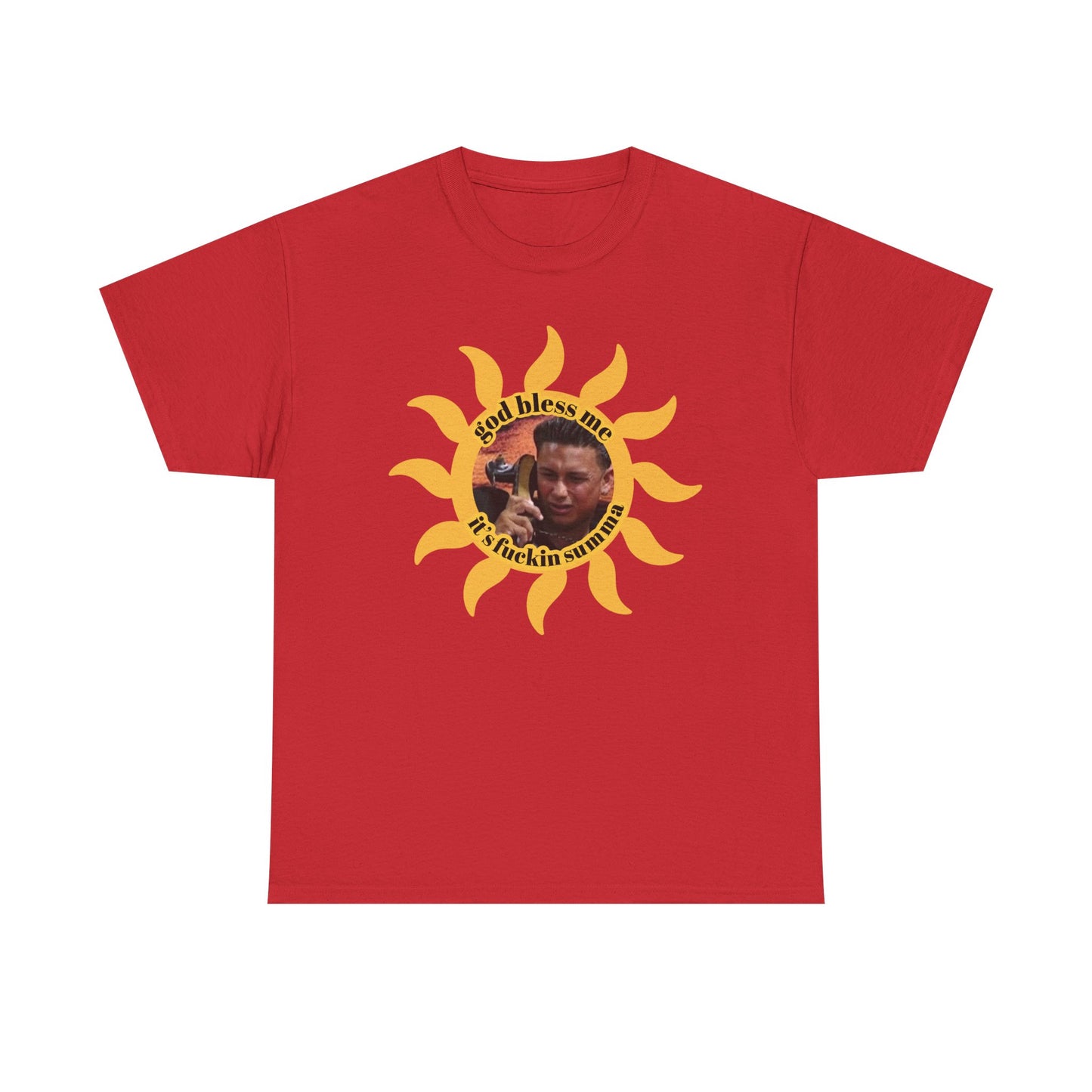 Jersey Shore Summa Heavy Cotton Tee