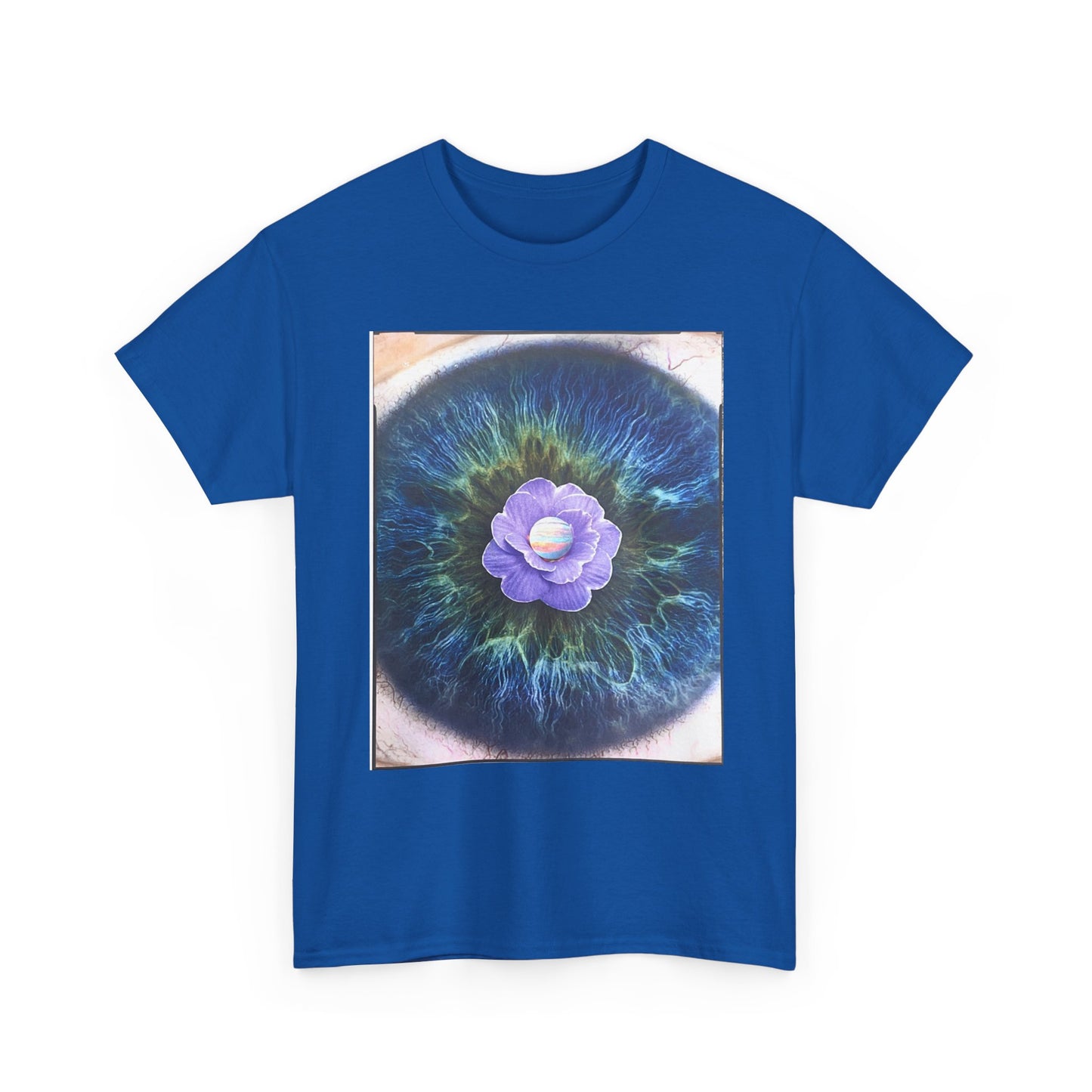 Eye See Unisex Heavy Cotton Tee