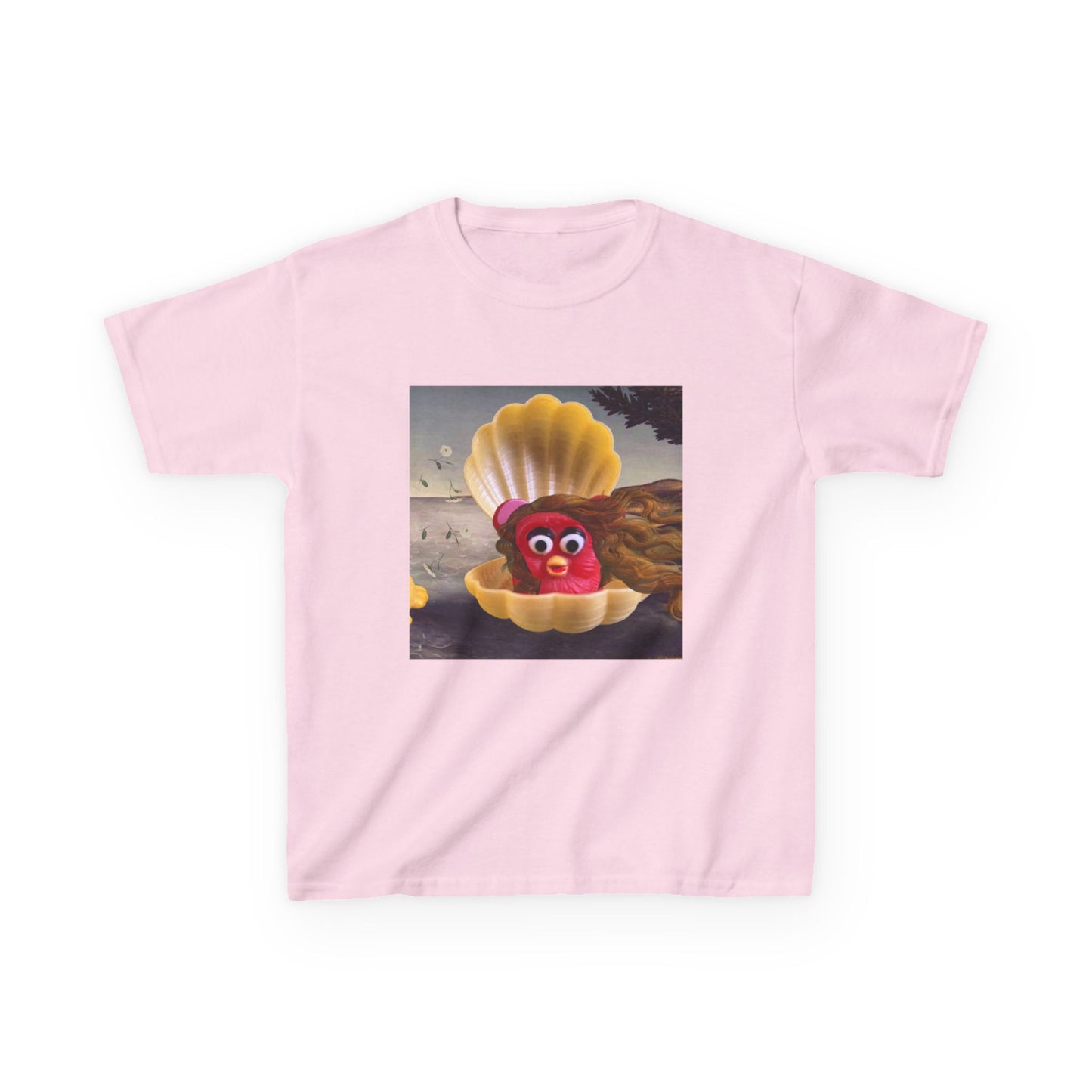 The Furb of Venus Kids Heavy Cotton™ Tee