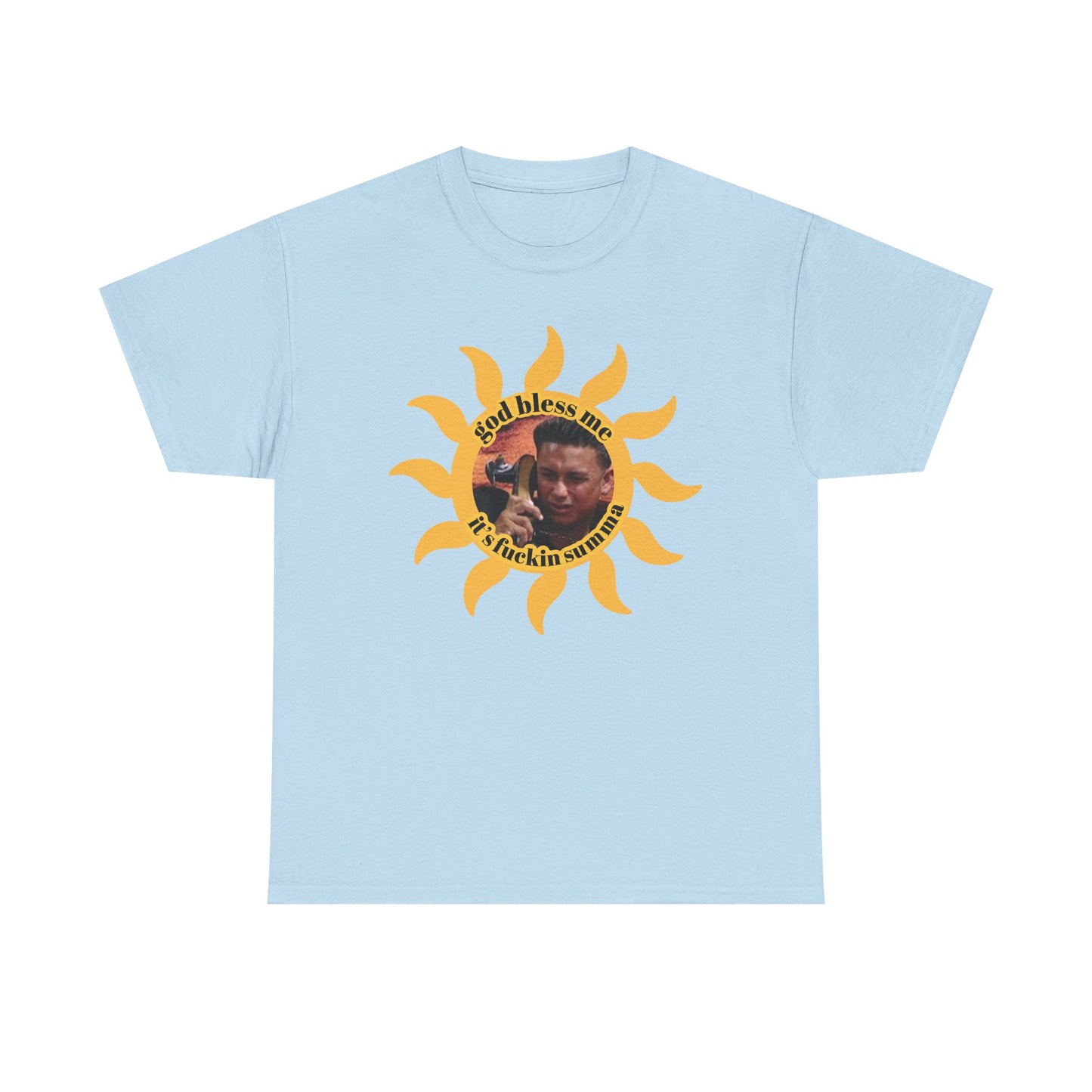 Jersey Shore Summa Heavy Cotton Tee