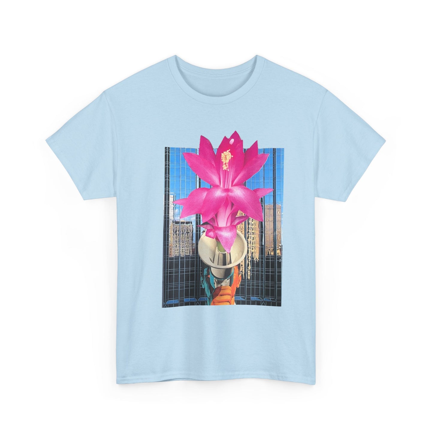 Speak Up Unisex Heavy Cotton Tee