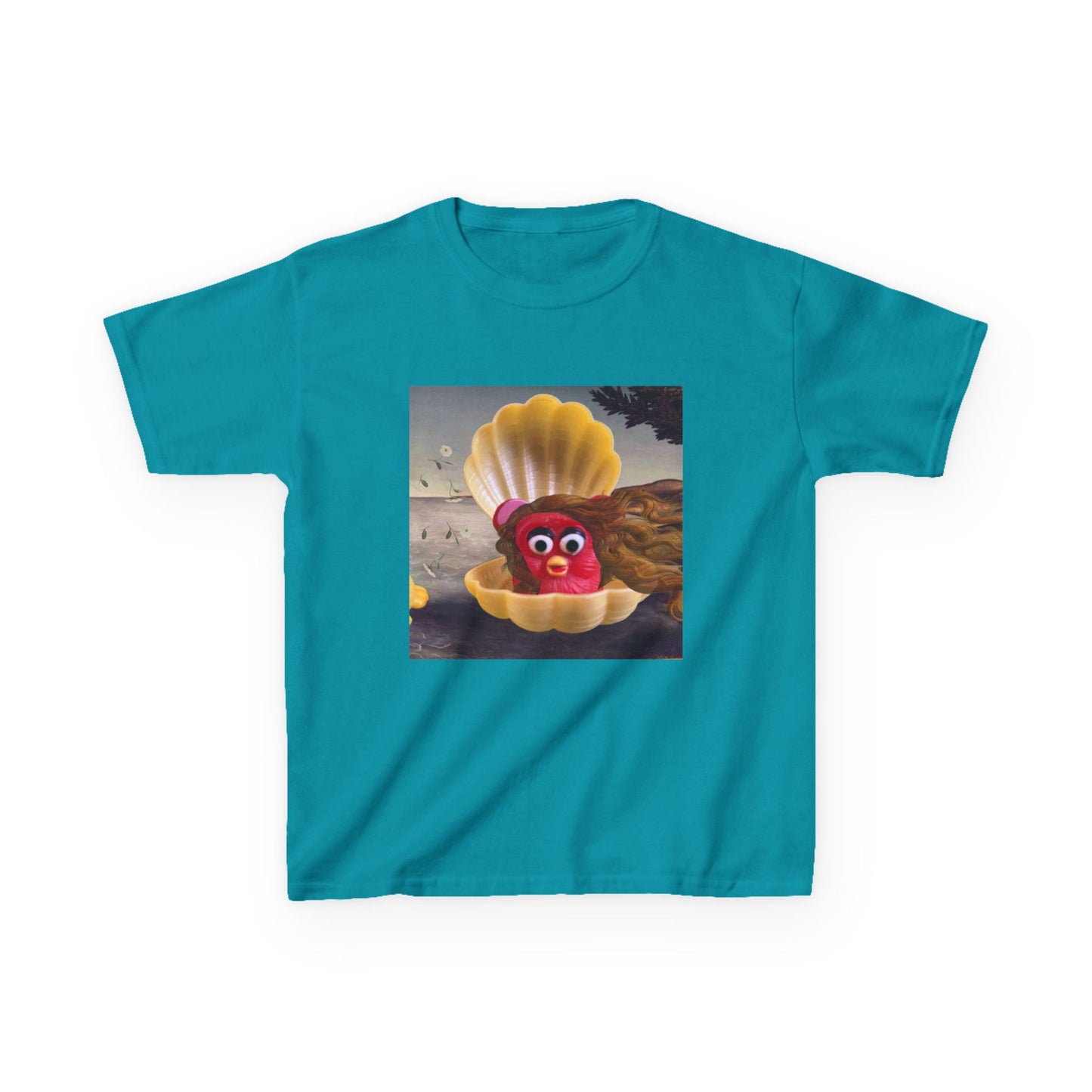 The Furb of Venus Kids Heavy Cotton™ Tee
