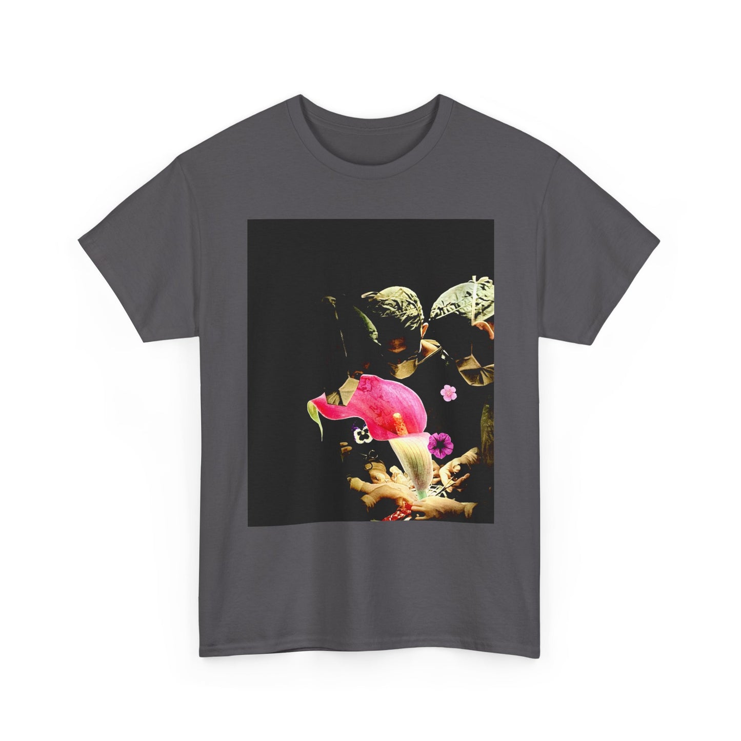 Operation Unisex Heavy Cotton Tee