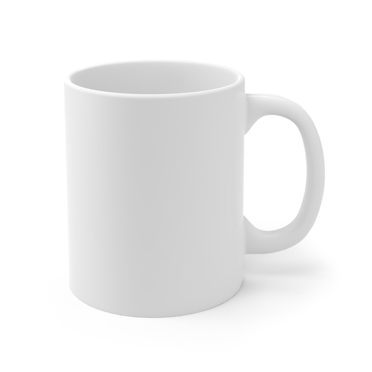 I <3 Bush Mug 11oz