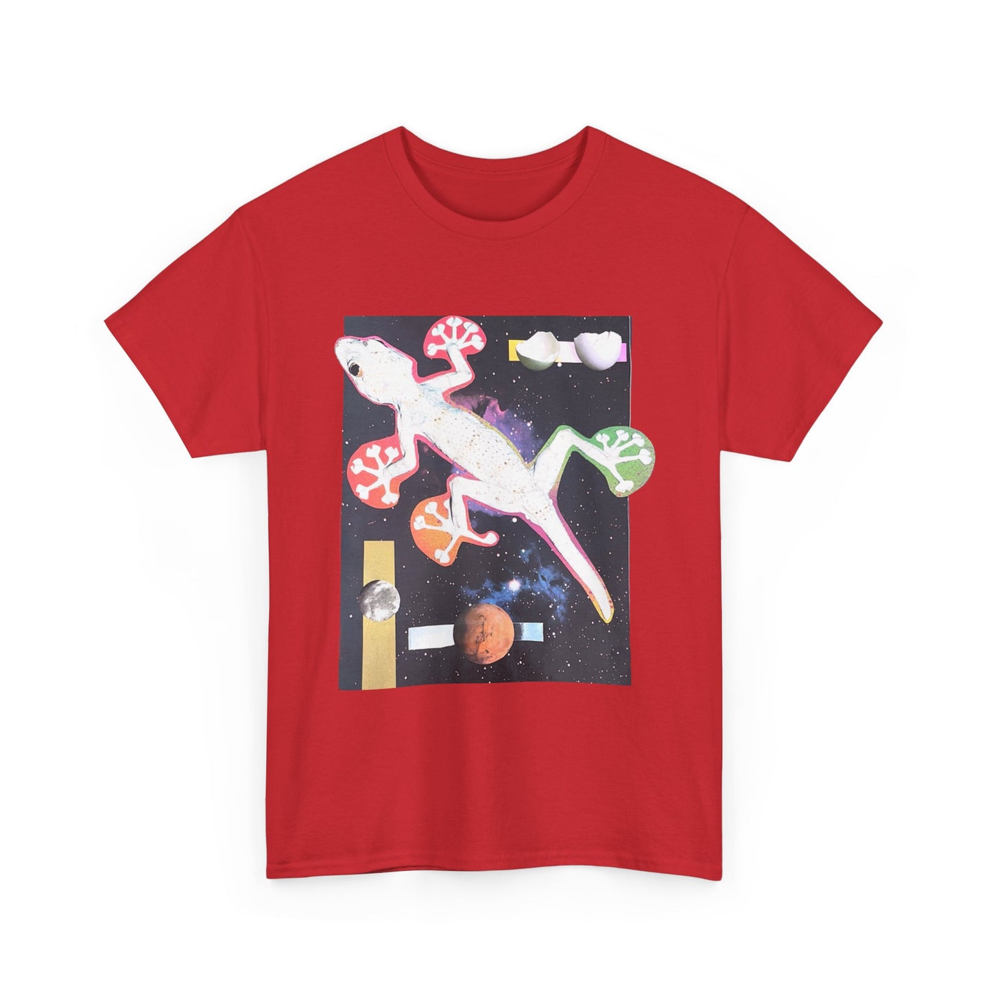 Overlord Unisex Heavy Cotton Tee