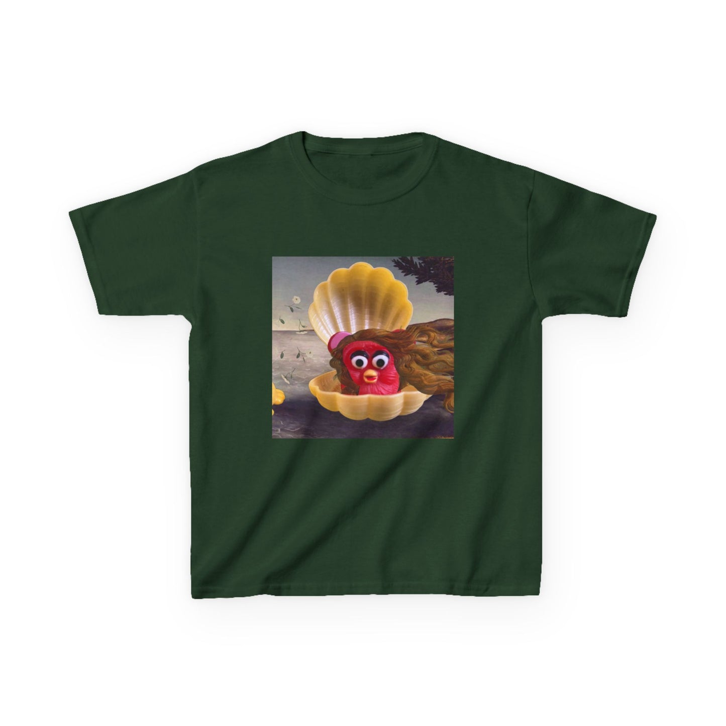 The Furb of Venus Kids Heavy Cotton™ Tee