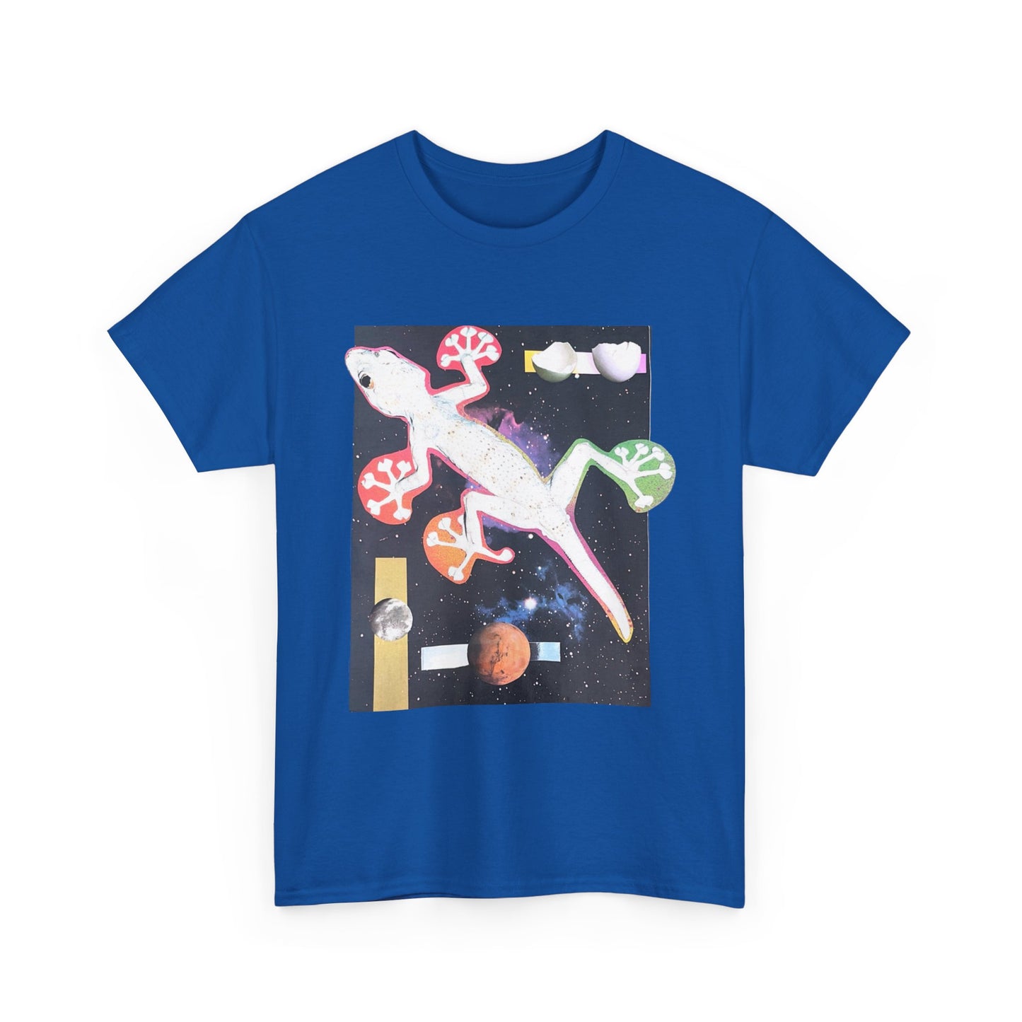 Overlord Unisex Heavy Cotton Tee