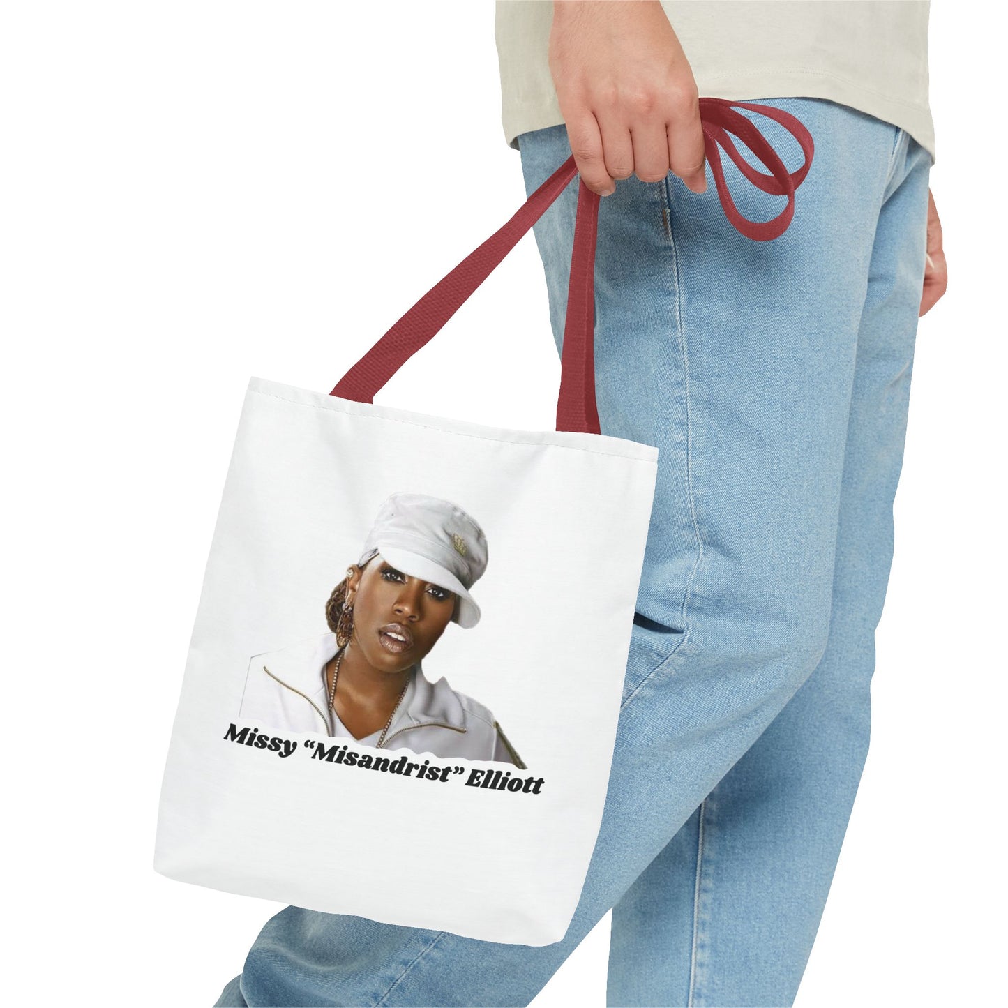 Misandry Tote Bag