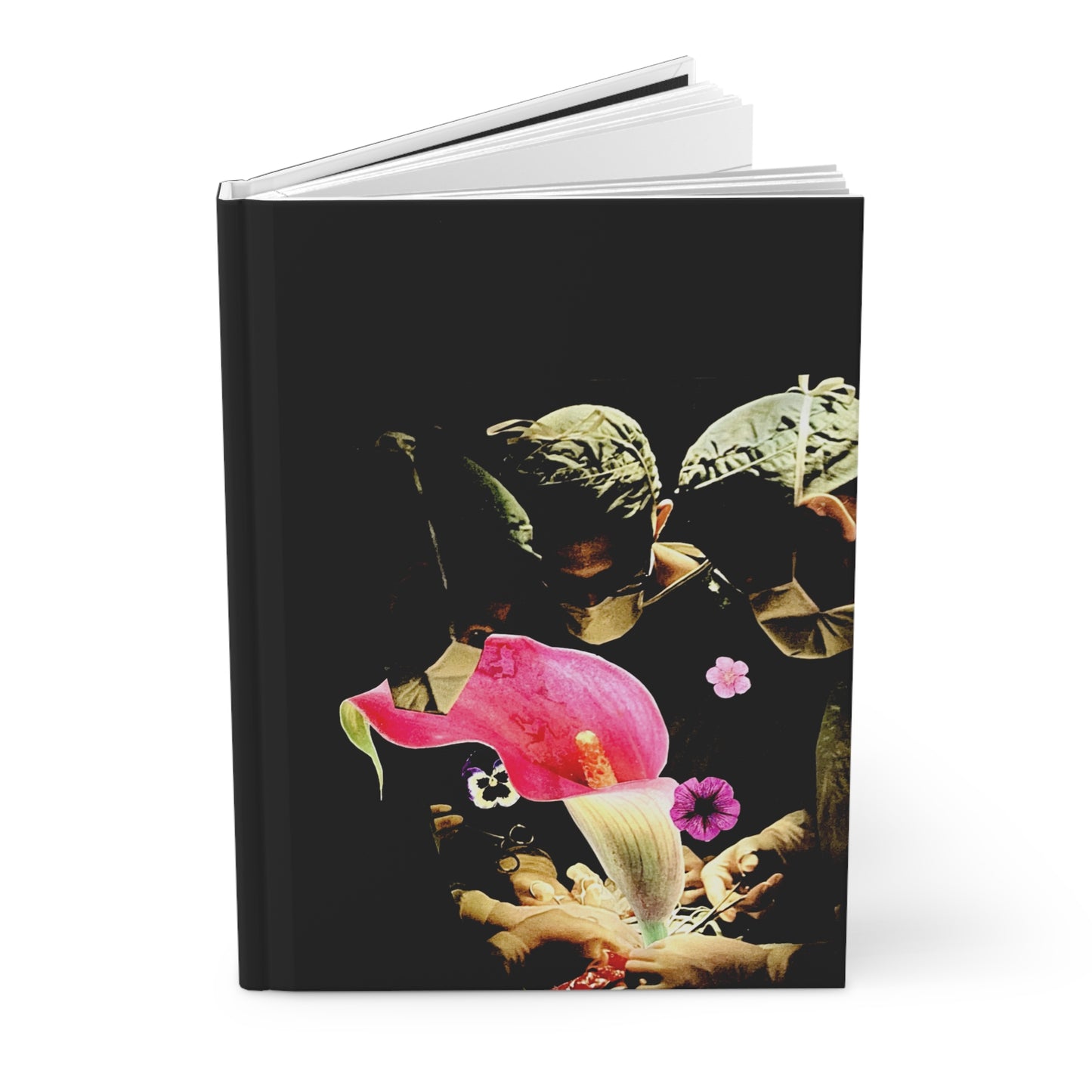 Operation Hardcover Journal Matte