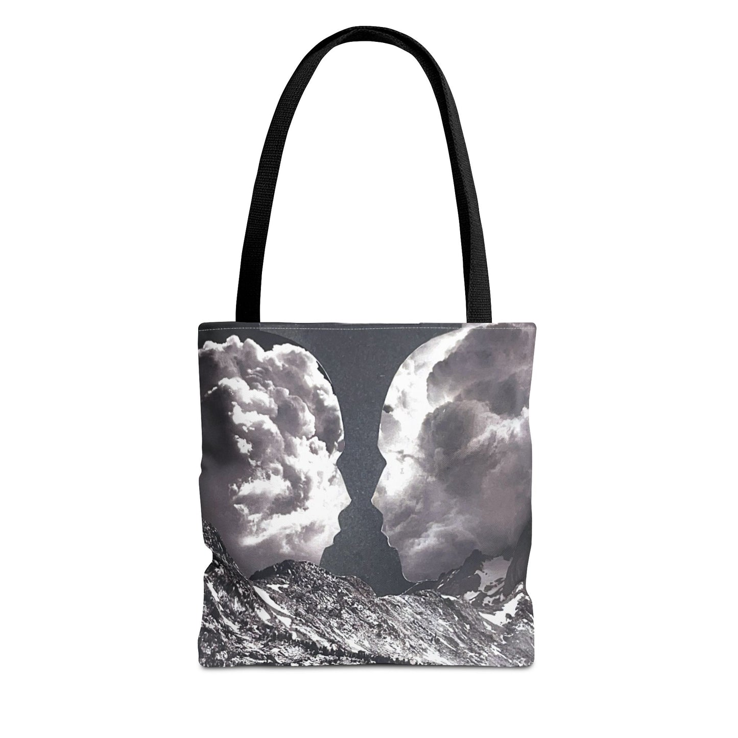 Thunderheads Tote Bag