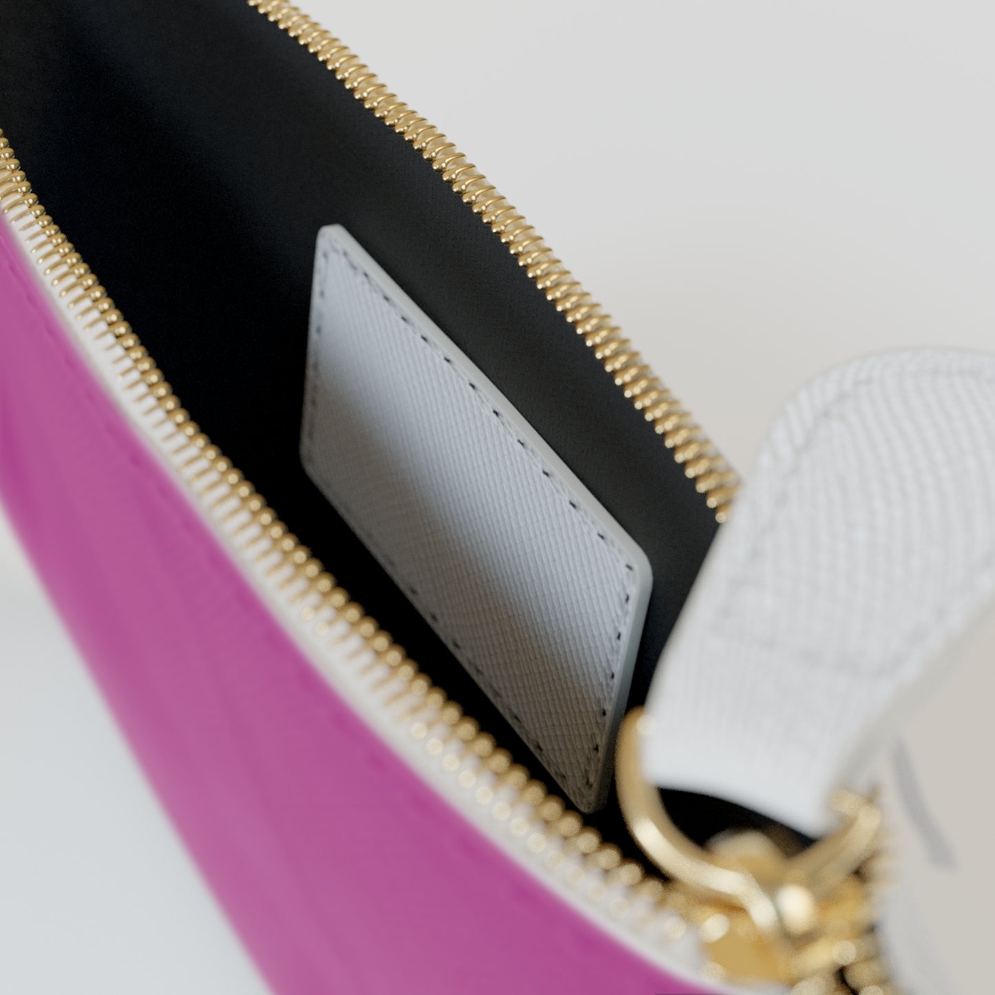 Girlworm Mini Clutch Bag (Worm Color)