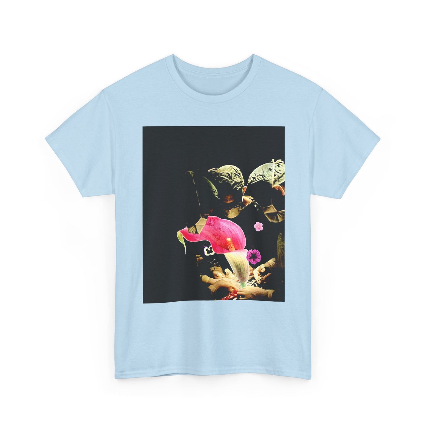 Operation Unisex Heavy Cotton Tee