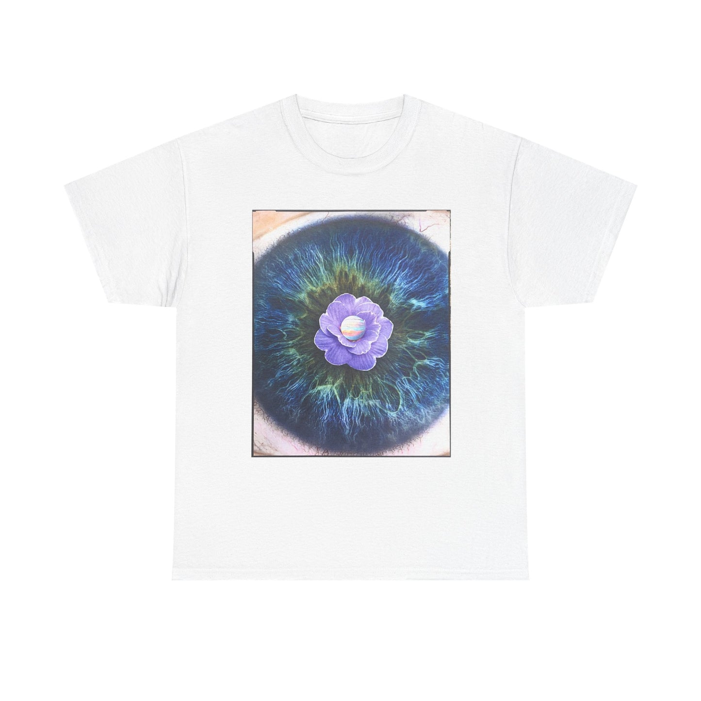 Eye See Unisex Heavy Cotton Tee