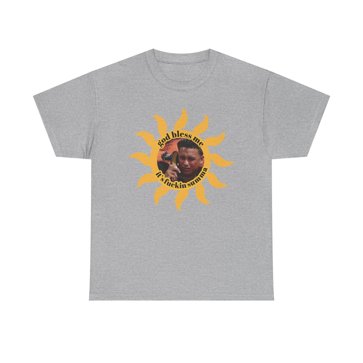 Jersey Shore Summa Heavy Cotton Tee