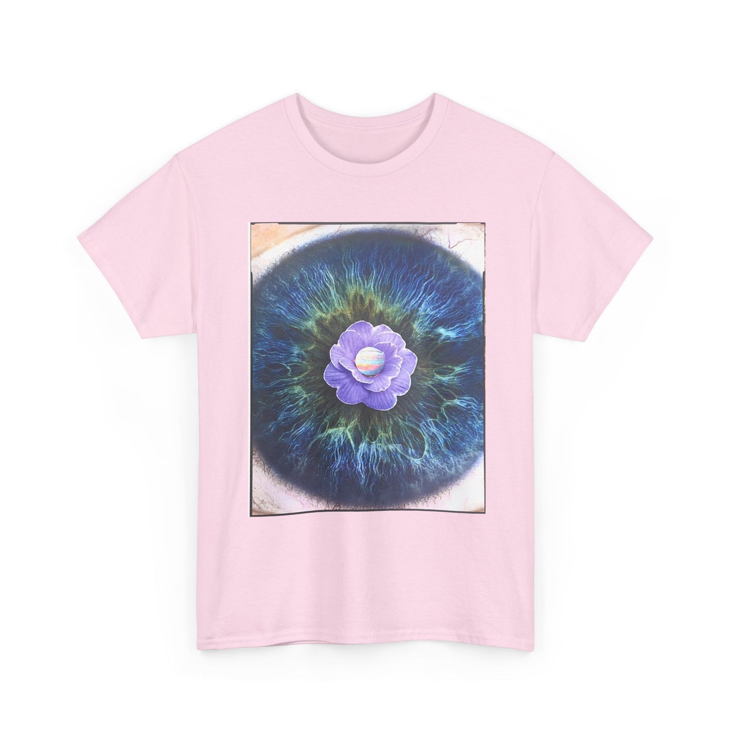 Eye See Unisex Heavy Cotton Tee
