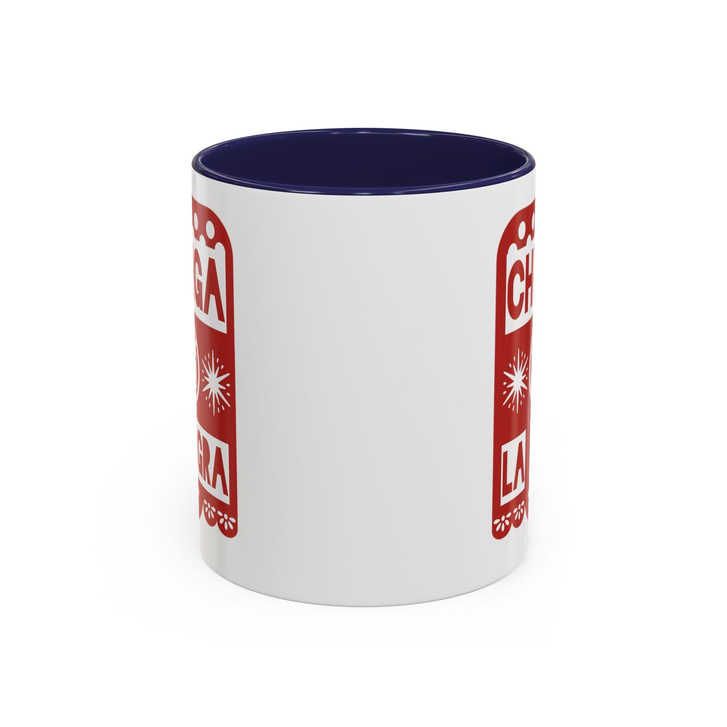 Papel Picado Accent Coffee Mug (11, 15oz)