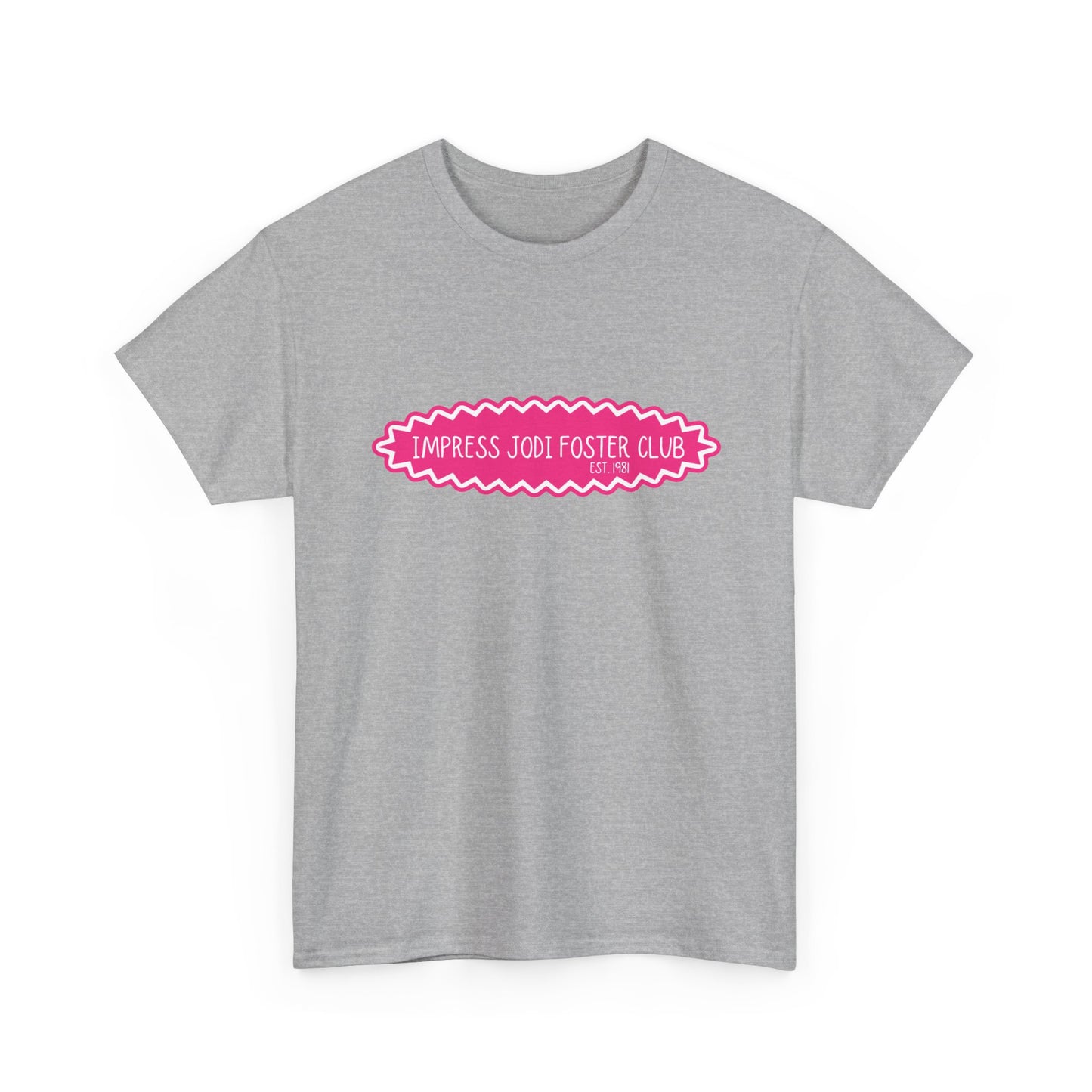 Impress Jodi Unisex Heavy Cotton Tee