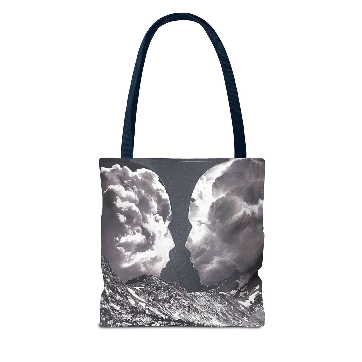 Thunderheads Tote Bag