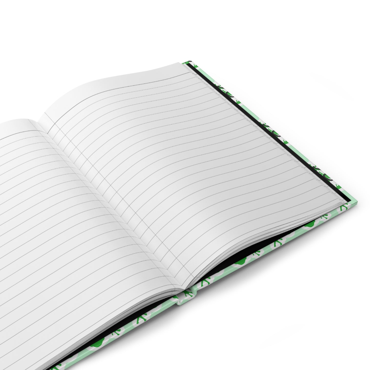Til We Croak Hardcover Journal Matte