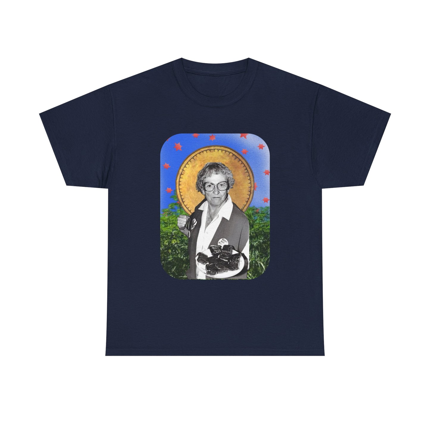 Patron Saint Unisex Heavy Cotton Tee
