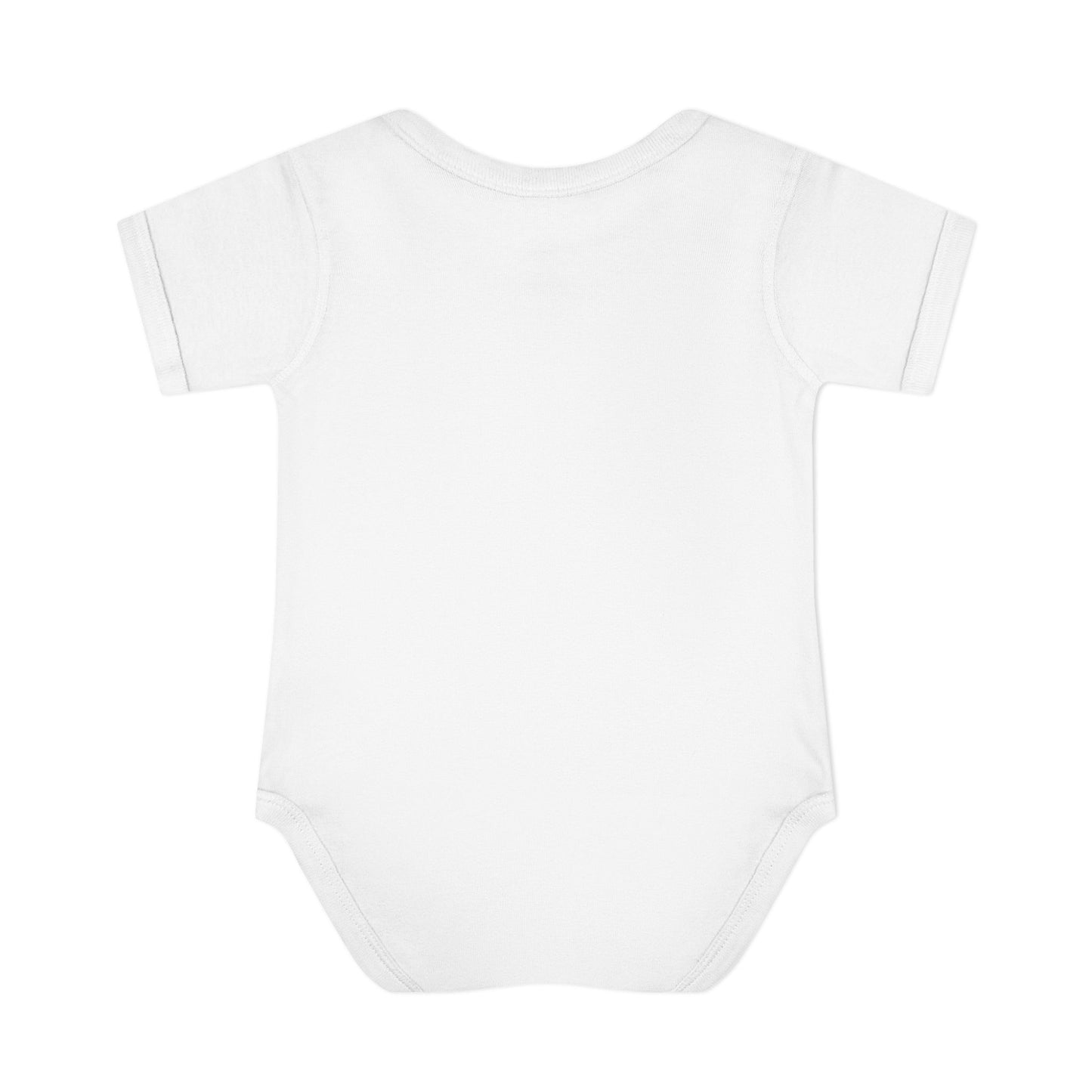 Mother’s Little Helper Infant Baby Rib Bodysuit