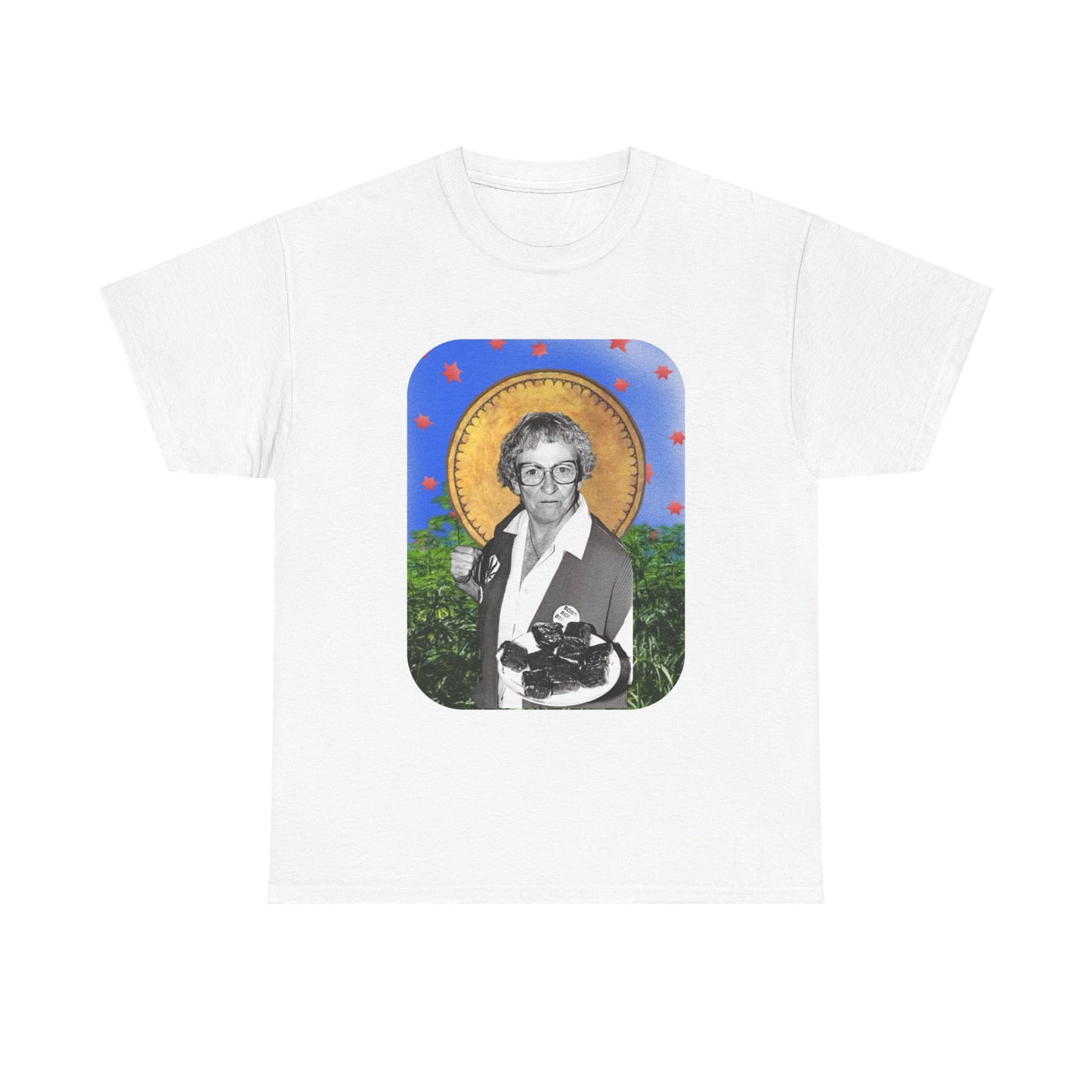 Patron Saint Unisex Heavy Cotton Tee