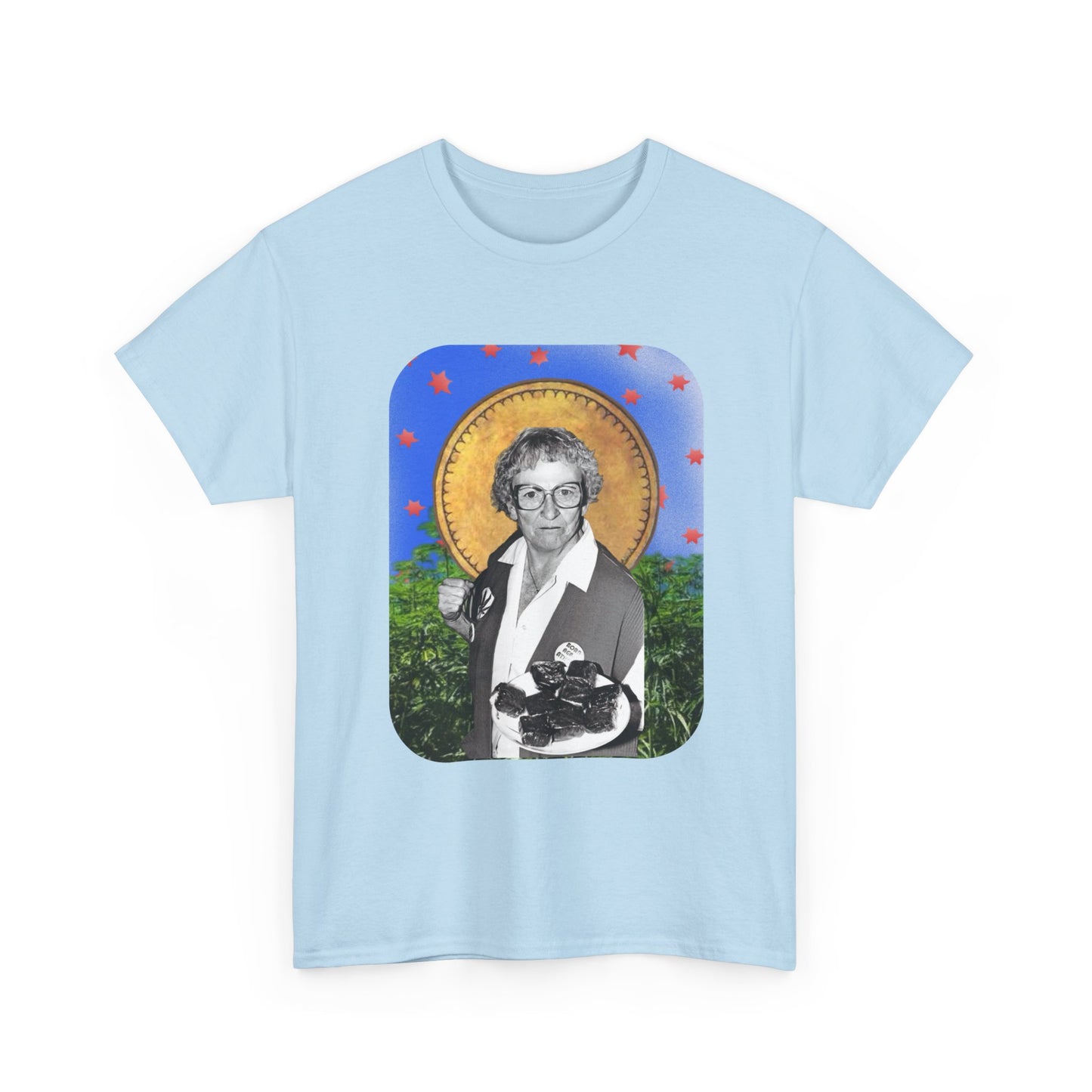 Patron Saint Unisex Heavy Cotton Tee