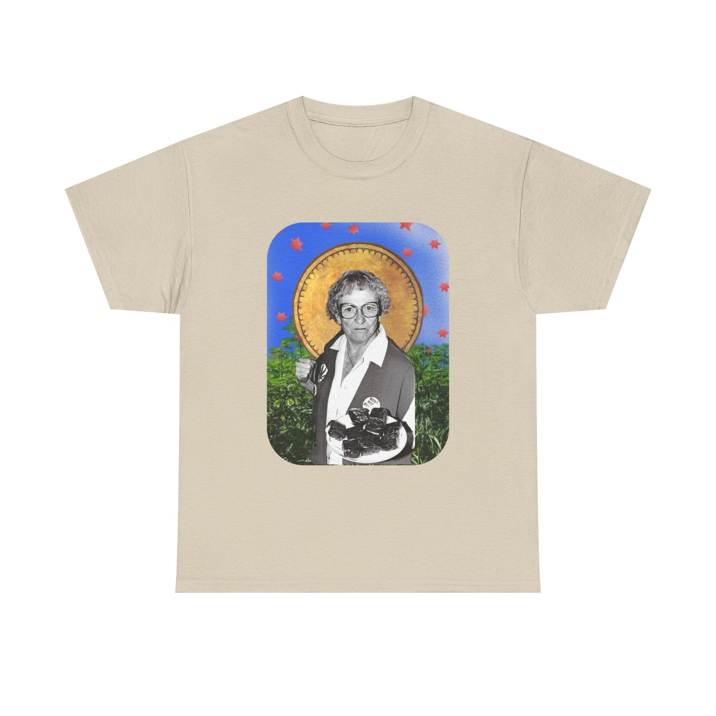 Patron Saint Unisex Heavy Cotton Tee