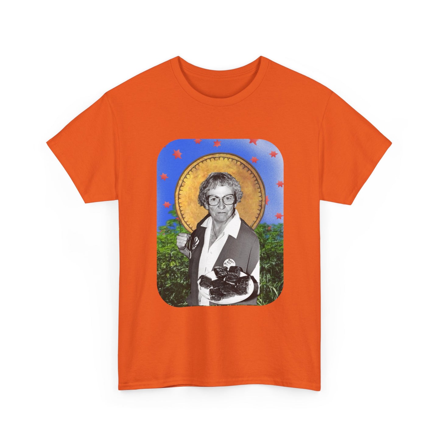Patron Saint Unisex Heavy Cotton Tee