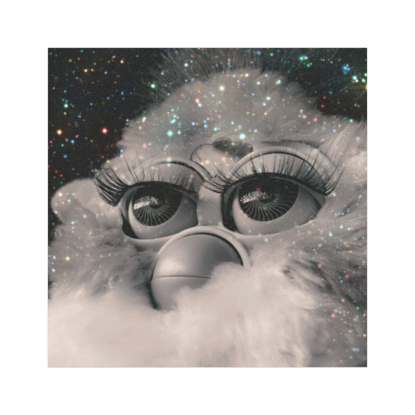 Furbalicious Car Magnet
