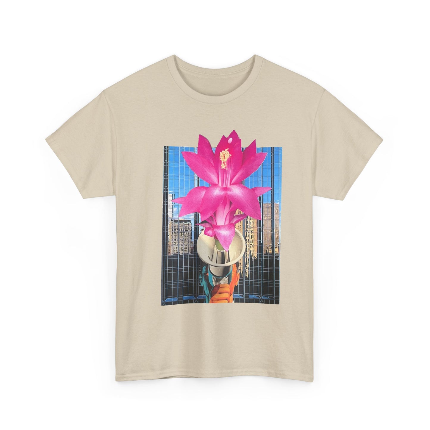 Speak Up Unisex Heavy Cotton Tee