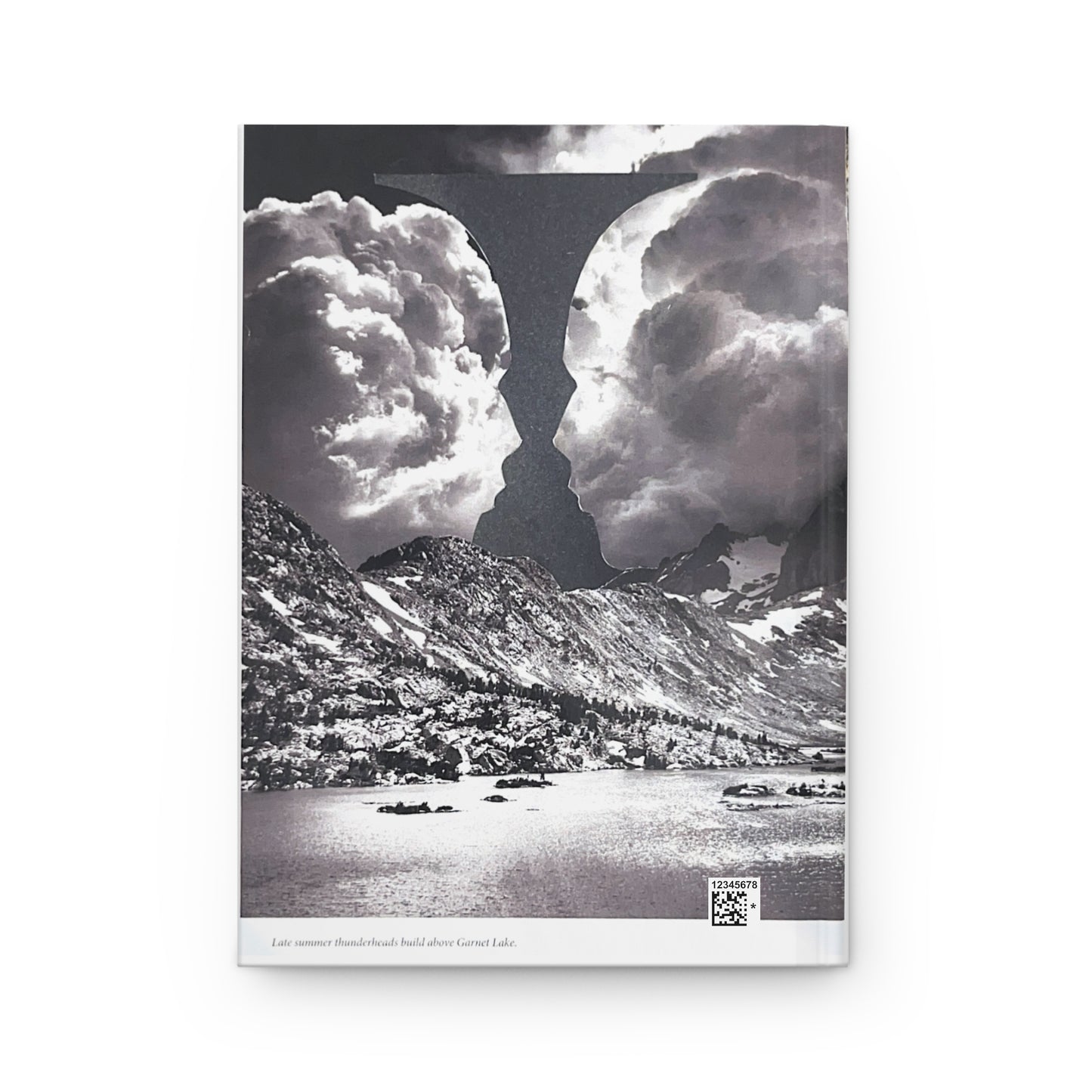 Thunderheads Hardcover Journal Matte