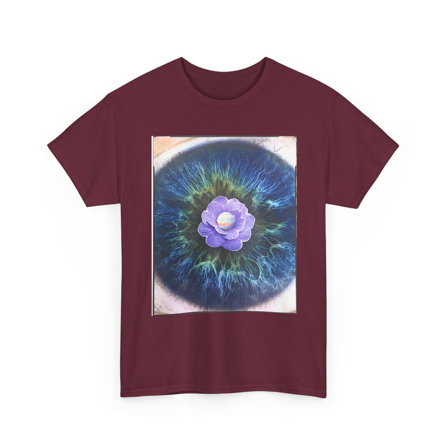Eye See Unisex Heavy Cotton Tee