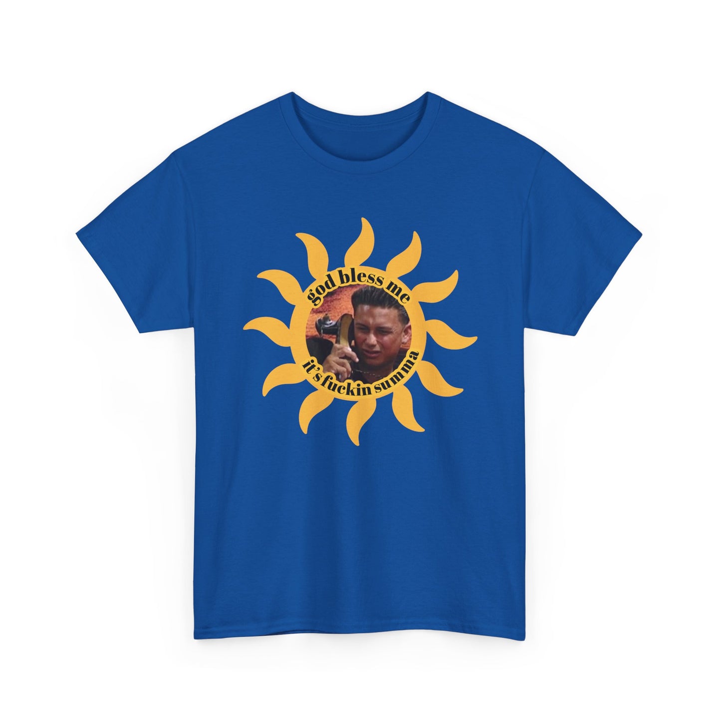 Jersey Shore Summa Heavy Cotton Tee