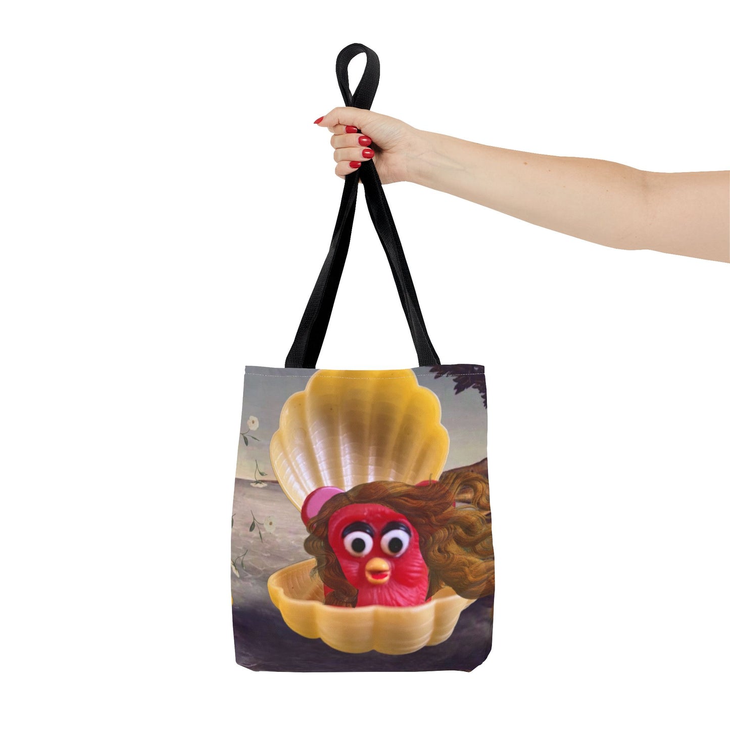 The Furb of Venus Tote Bag