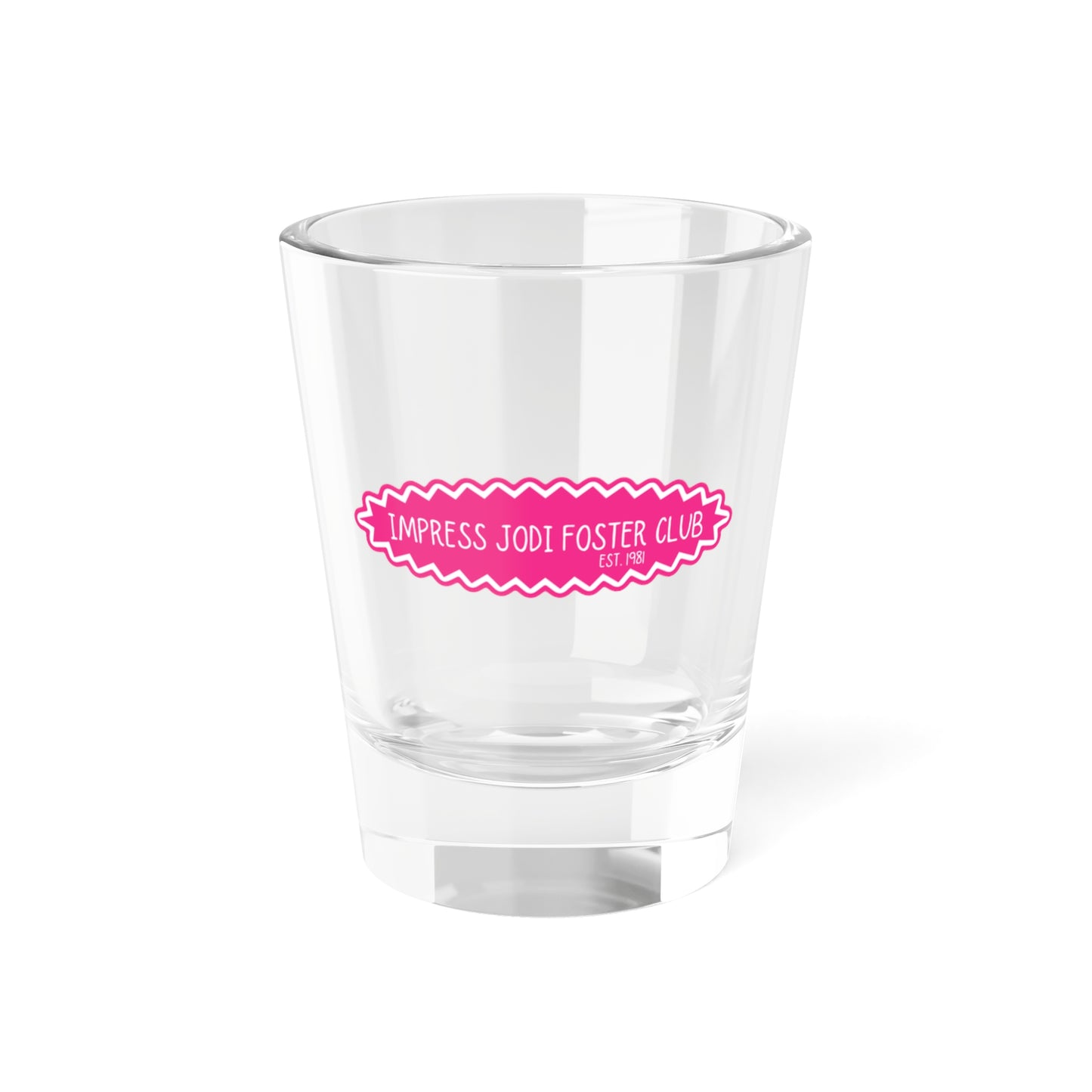 Impress Jodi Shot Glass, 1.5oz